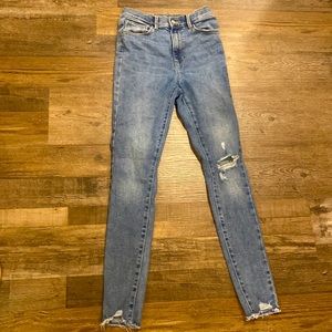 Old Navy, size 14, denim Jegging